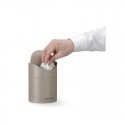 Hendi Dustbin with Tilt Lid 1.2 L - Sand Color