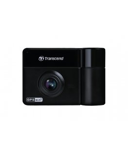 Transcend DrivePro 550B Full HD Wi-Fi Аккумулятор Черный