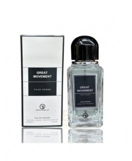 Grandeur Great Movement EDP parfumuotas vanduo vyrams, 100 ml
