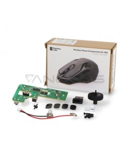 Wireless Mouse Components Kit-002 - Комплект элементов беспроводной мыши - Bambu Lab