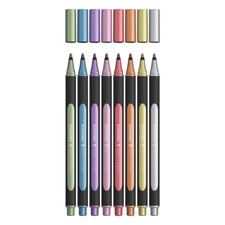 Schneider Schreibgeräte Paint-It 020 wallet marker