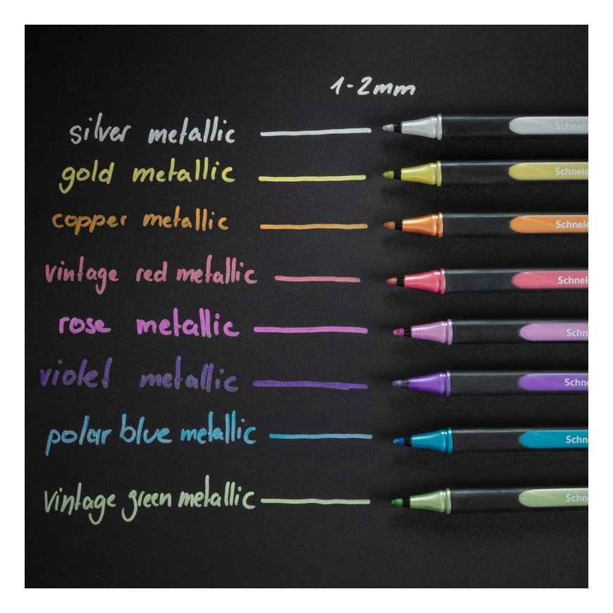 Schneider Schreibgeräte Paint-It 020 wallet marker – 3