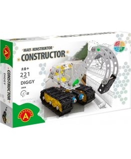Alexander Mały konstruktor Diggy 28089