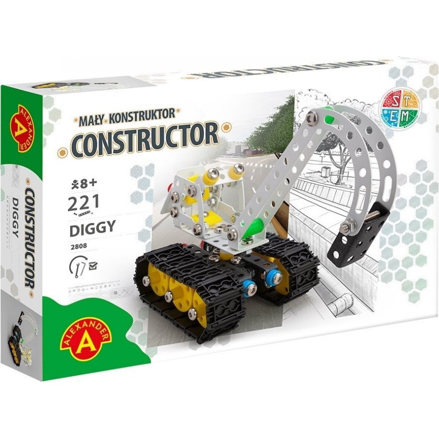 Alexander Small Constructor Diggy 28089
