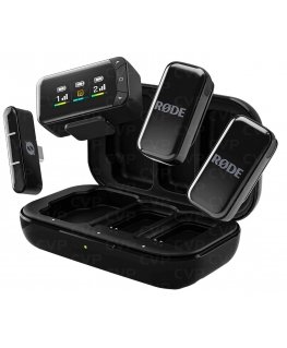 Rode Wireless Micro Kamera Rinkinys
