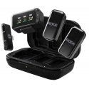Rode Wireless Micro Kamera Rinkinys Rode Wireless Micro Kamera Rinkinys