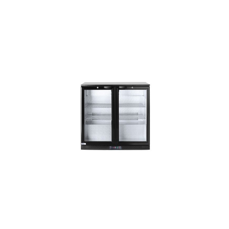 Hendi Baro efficient ice maker 26 kg per day