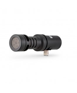 RØDE VideoMic Me-L Juoda Išmaniojo telefono mikrofonas