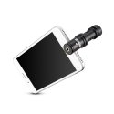RØDE VideoMic Me-L Must Nutitelefoni mikrofon RØDE VideoMic Me-L Must Nutitelefoni mikrofon
