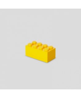 Room Copenhagen 4012 Lunch container Polypropylene (PP) Yellow 1 pc(s)