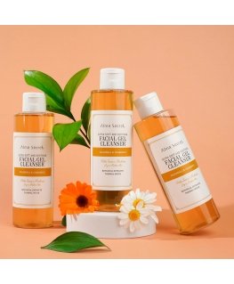Alma Secret kirkastava puhdistusgeeli 200ml