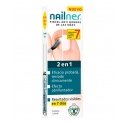 Nailner teptukas 2 in 1 priešgrybelinis teptukas su dėklu 2 vnt. Nailner teptukas 2 in 1 priešgrybelinis teptukas su dėklu 2 vnt.