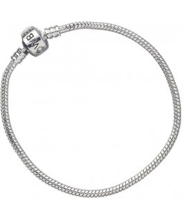 The Carat Shop Harry Potter silver charm bracelet