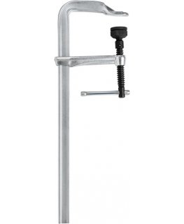 BESSEY SL60M spaile Stiprinājuma F-skava 60 cm Alumīnijs, Melns