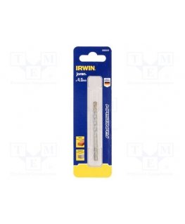 Murbor Masonry Drill Bit 4.0x45/80mm - Irwin 10501814