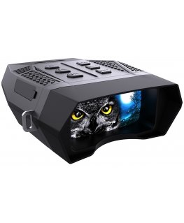 Levenhuk Halo 13x Plus binocular Black