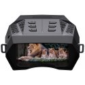 Levenhuk Halo 13x Plus binocular Black