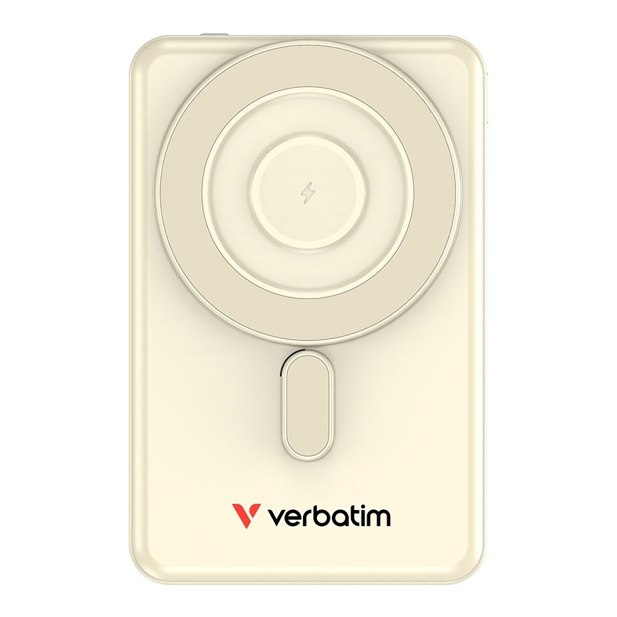 Verbatim 32253 akupank 5000 mAh Traadita laadimine Kuld – 2