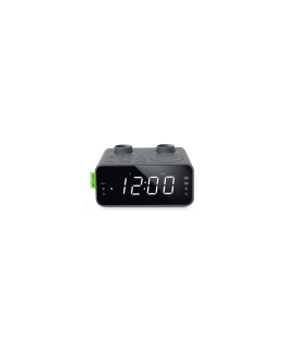 Muse M-17 LG Dual Alarm Clock Radio | Muse