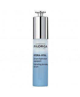 Filorga Hyalu-Filler mitrinošs un apjomu palielinošs serums mitrinošai sejas ādai nobriedušai, dehidratētai, 30 ml