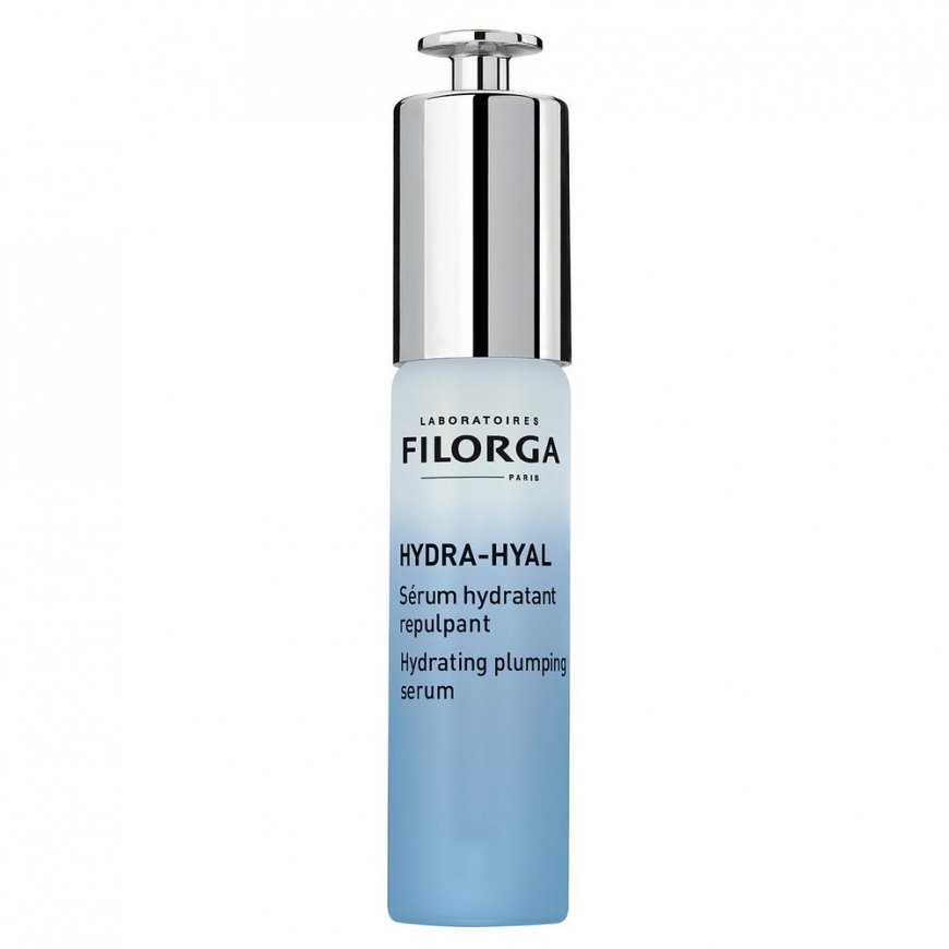 Filorga Hyalu-Filler Hydrating Plumping Serum hydrating face serum for mature, dehydrated skin, 30 ml