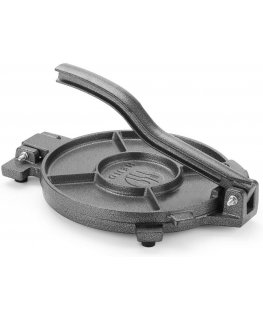 Hendi Tortilla press käsitsi valatud raud 260 mm läbimõõt