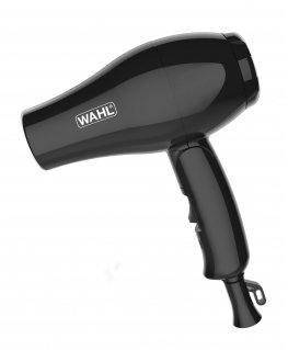 Wahl 3402-0470 hiustenkuivain 1000 W musta