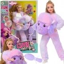 Doll Emi in a violet sheep costume WOOPIE ROYAL Doll Emi in a violet sheep costume WOOPIE ROYAL