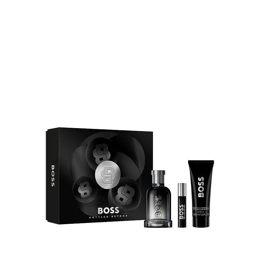 Hugo Boss BOSS BOTTLED BEYOND НАБОР 3 шт.