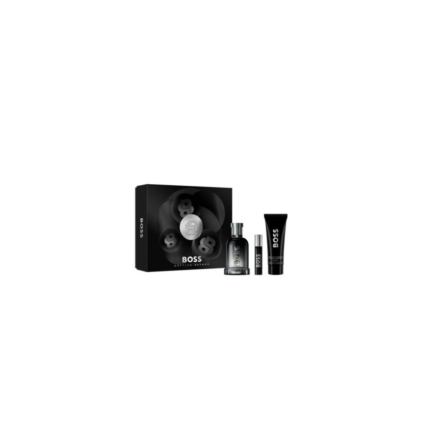 Hugo Boss BOSS BOTTLED BEYOND DĖKLAS 3 vnt. – 2