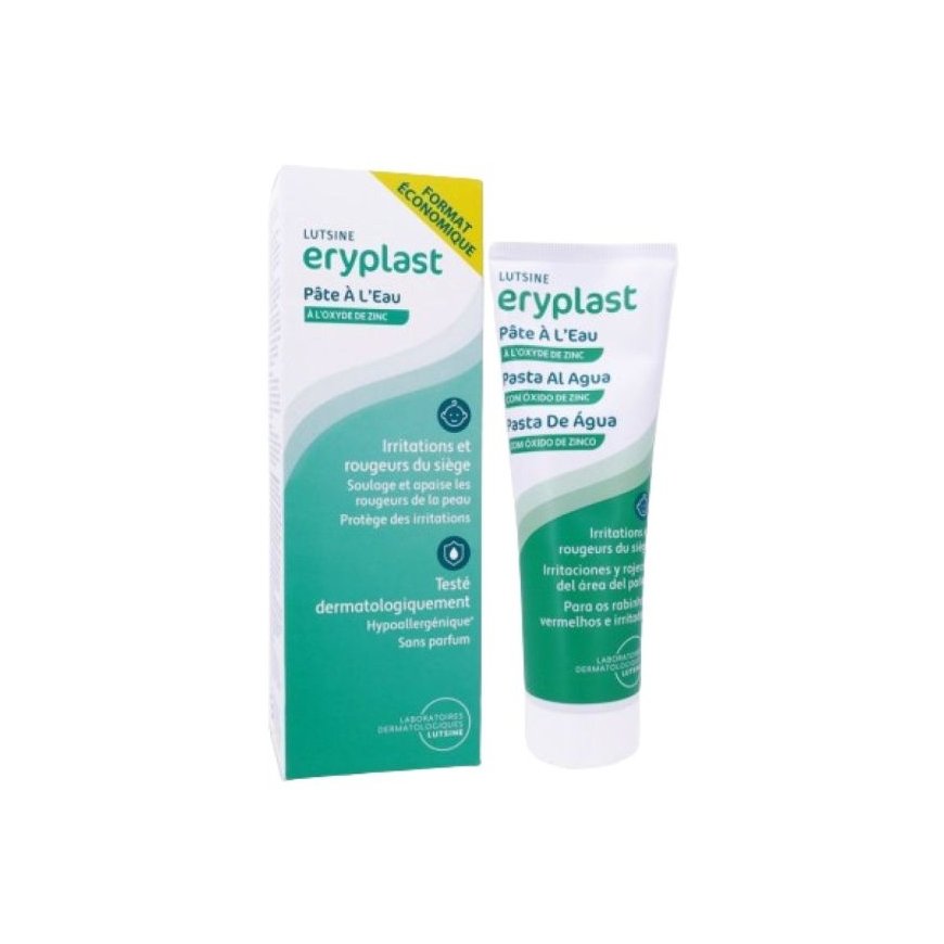 Lutsine E45 ERYPLAST veepõhine pasta 200 g