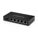 Ubiquiti EdgeRouter X SFP wired router Gigabit Ethernet Black Ubiquiti EdgeRouter X SFP wired router Gigabit Ethernet Black