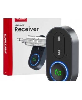 Bluetooth receiver with mini jack amio-04658