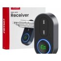 Блютуз приемник на мини джек amio-04658 Блютуз приемник на мини джек amio-04658