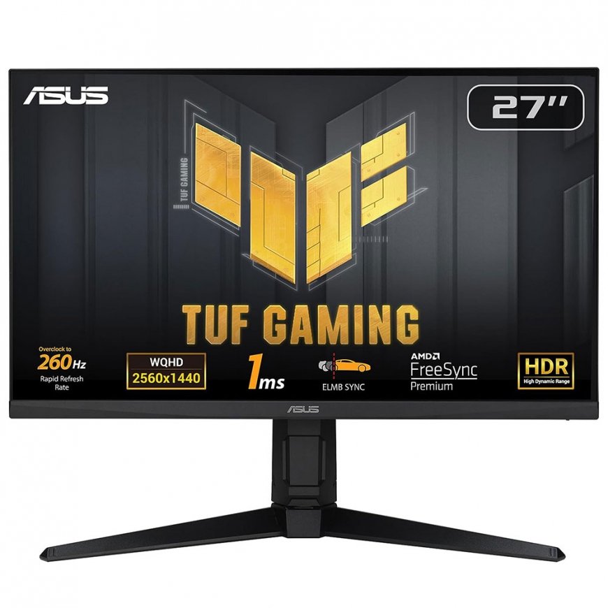 ASUS TUF Gaming VG27AQML1A monitori 68