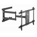 Gembird WM-80ST-05 TV mount/stand 2.03 m (80") Black