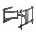 Gembird WM-80ST-05 TV mount/stand 2.03 m (80") Black
