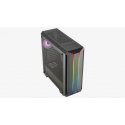 Aerocool Skyline ARGB Midi Tower Melns Aerocool Skyline ARGB Midi Tower Melns