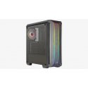 Aerocool Skyline ARGB Midi Tower Черный Aerocool Skyline ARGB Midi Tower Черный