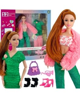 Lelle Emi 30 cm WOOPIE ROYAL
