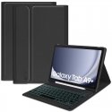 TECH-PROTECT SC PEN + KEYBOARD GALAXY TAB A9 | A11 8.7 X110 | X115 | X133 | X135 Black TECH-PROTECT SC PEN + KEYBOARD GALAXY TAB A9 | A11 8.7 X110 | X115 | X133 | X135 Black