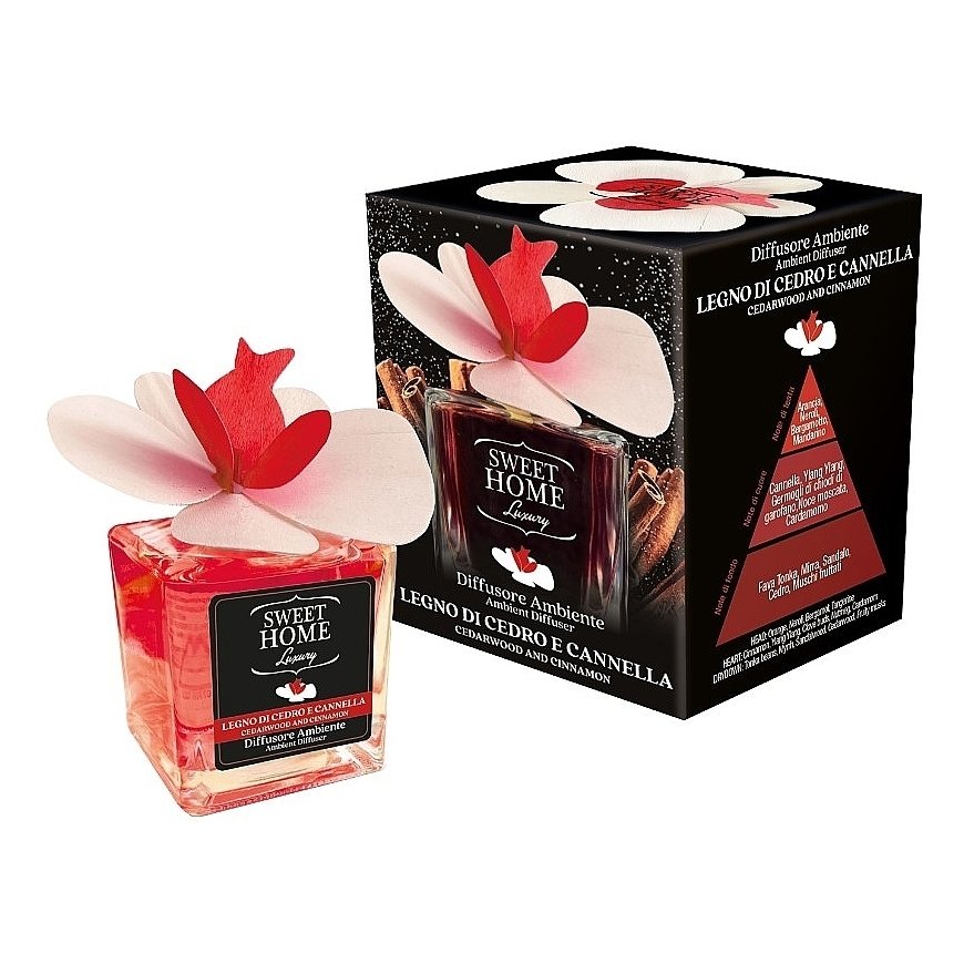 Ароматический диффузор Sweet Home Collection Сандаловое дерево