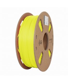 Gembird 3DP-PLA1.75-01-FY 3D printēšanas materiāls Polipienskābe (PLA) Fluorescējoši dzeltens 1,4 kg