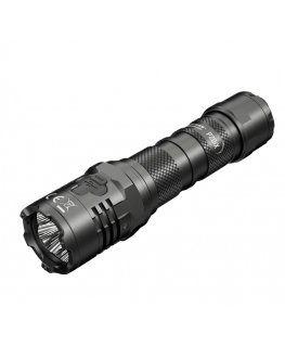 Nitecore P20iX Black Tactical flashlight LED