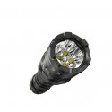 Nitecore P20iX Melns Taktiskais lukturis LED Nitecore P20iX Melns Taktiskais lukturis LED