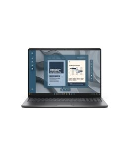 Dell 16 AG FHD+ Laptop i5-120U/16GB/1TB/Intel Graphics/Win11 Pro/ENG Backlit Kbd/FP/Black/3Y Basic Onsite Warranty