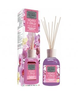 Sweet Home Collection Aroma difuzorius Pienas ir vanilė