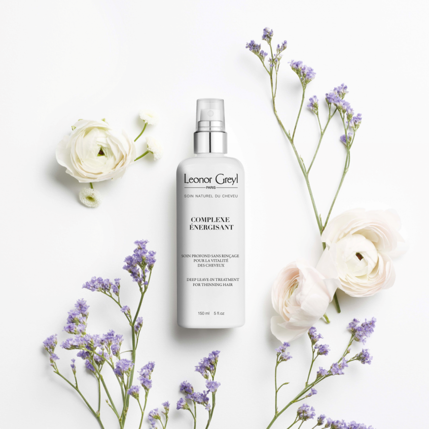 Leonor Greyl, Complexe Energisant, Hiuksiin jätettävä balsami, Elvyttävä, 150 ml