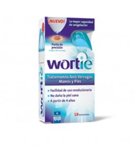 Лечение бородавок WORTIE 50 мл