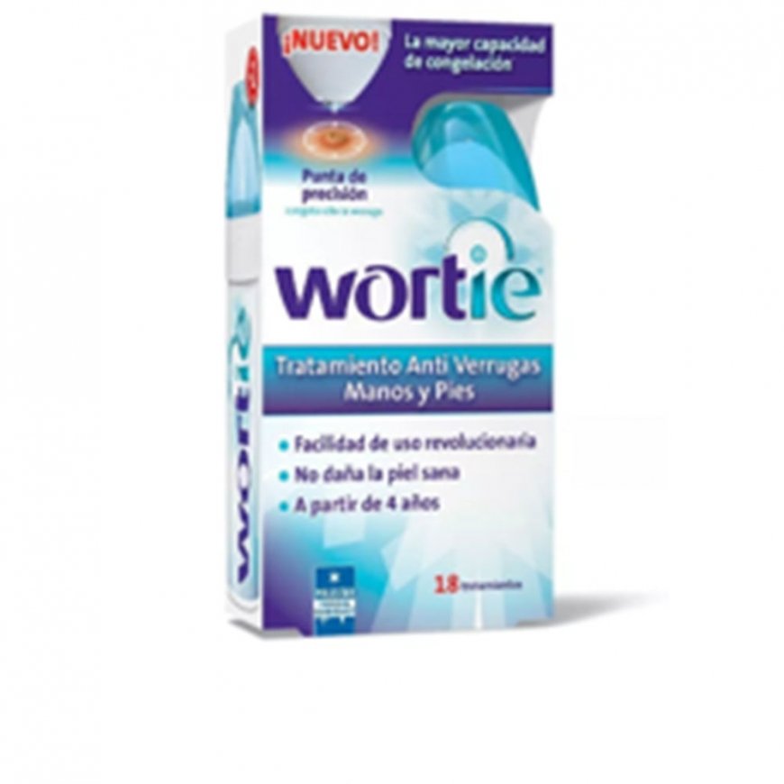 WORTIE syylänpoistokäsittely 50 ml